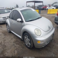2001 Volkswagen New Beetle Gls