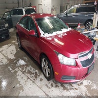 2012 Chevrolet Cruze 2Lt