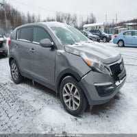 2016 Kia Sportage Lx