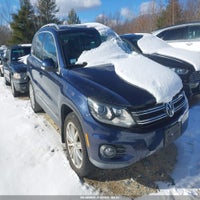 2016 Volkswagen Tiguan Se