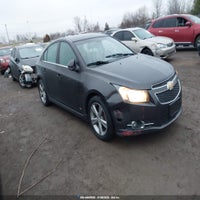 2014 Chevrolet Cruze 2Lt Auto