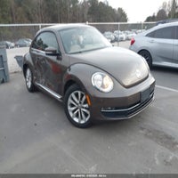 2014 Volkswagen Beetle 2.0L Tdi