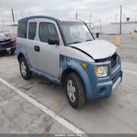 2005 Honda Element Ex
