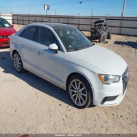 2015 Audi A3 1.8T Premium