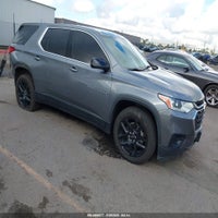 2021 Chevrolet Traverse Fwd Ls