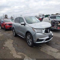 2017 Acura Mdx Technology Package