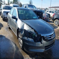 2012 Honda Accord 2.4 Lx-P