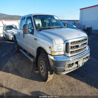 2004 Ford F-250 Lariat/Xl/Xlt