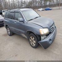 2003 Toyota Highlander