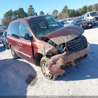 2007 Chrysler Town & Country Touring