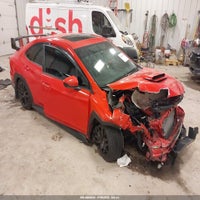 2022 Subaru Wrx Premium