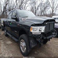 2019 Ram 2500 Big Horn 4X4 6'4 Box