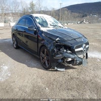 2017 Mercedes-Benz Cla 250 4Matic