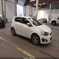 2012 Chevrolet Sonic 2Lt