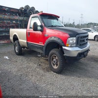 2003 Ford Super Duty F-250 Xl/Xlt