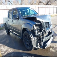 2020 Nissan Frontier Sv 4X4