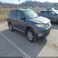 2012 Toyota Highlander Base V6