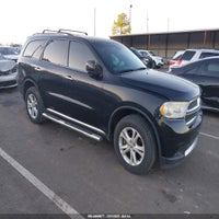 2013 Dodge Durango Crew