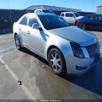 2009 Cadillac Cts Standard