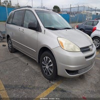 2005 Toyota Sienna Ce