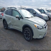 2015 Subaru Xv Crosstrek 2.0I Premium