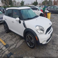 2013 Mini Countryman Cooper S