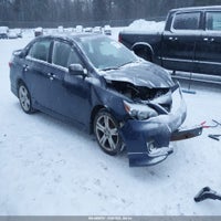 2013 Toyota Corolla S