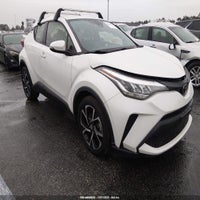 2020 Toyota C-Hr Xle