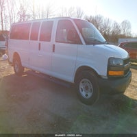 2020 Chevrolet Express G3500 Ls