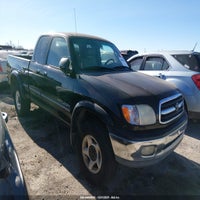 2001 Toyota Tundra Ltd V8
