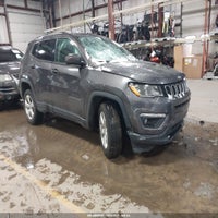 2018 Jeep Compass Latitude 4X4