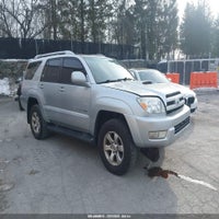 2004 Toyota 4Runner Sr5 Sport V6