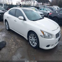 2010 Nissan Maxima 3.5 Sv