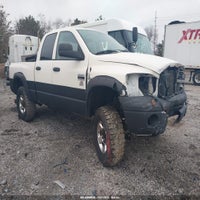 2007 Dodge Ram 3500 Slt/Trx4 Off Road/Sport