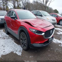 2025 Mazda Cx-30 2.5 S Select Sport