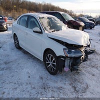 2017 Volkswagen Jetta 1.4T Se