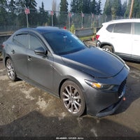 2019 Mazda Mazda3 Select Package