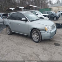 2007 Mercury Montego Premier