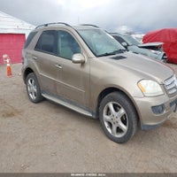 2008 Mercedes-Benz Ml 320 Cdi 4Matic