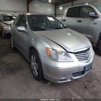 2007 Acura Rl 3.5
