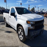 2019 Chevrolet Silverado 1500 Work Truck