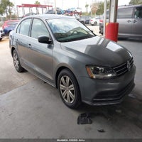 2017 Volkswagen Jetta 1.4T S