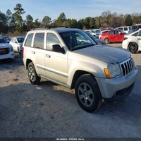 2008 Jeep Grand Cherokee Laredo