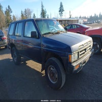 1990 Nissan Pathfinder