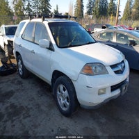 2006 Acura Mdx