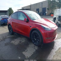 2024 Tesla Model Y Long Range Dual Motor All-Wheel Drive