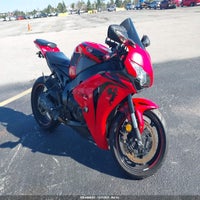2009 Honda Cbr1000 Rr-Abs