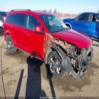 2015 Dodge Journey Crossroad