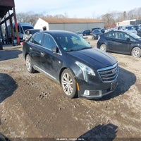 2019 Cadillac Xts Luxury
