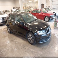 2017 Volkswagen Jetta 1.4T Se